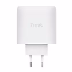 Trust Maxo 65W Ordinateur portable, Smartphone, Tablette Blanc Secteur Charge rapide Intérieure - Vue supplémentaire 4