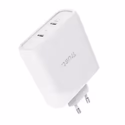 Trust Maxo Chargeur GaN USB-C 100W à 2 ports - Vue supplémentaire 2