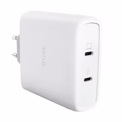 Trust Maxo Chargeur GaN USB-C 100W à 2 ports - Vue supplémentaire 3