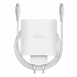 Trust Maxo Chargeur GaN USB-C 100W à 2 ports - Vue supplémentaire 5