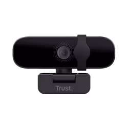 Trust Tanor webcam 1920 x 1080 pixels USB Noir - Vue supplémentaire 4
