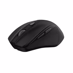 Trust Nito, Droitier, Optique, RF sans fil, 2200 DPI, Noir