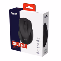 Trust Nito souris Universel Droitier RF sans fil Optique 2200 DPI - Vue supplémentaire 7