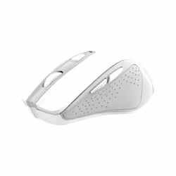 Trust Nito, Droitier, Optique, RF sans fil, 2200 DPI, Blanc