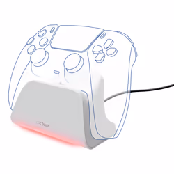 Trust GXT 255W Socle de chargement - Vue supplémentaire 2