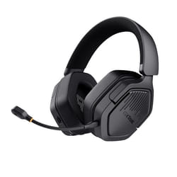 Casque Gaming - Trust - GXT 1493 Ravox - Sans Fil Bluetooth 2.4 GHz - Autonomie 70 heures - 50mm