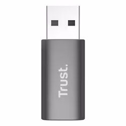 Trust Calyx USB Type-C USB Type-A Gris - Vue supplémentaire 4