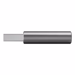 Trust Calyx USB Type-C USB Type-A Gris - Vue supplémentaire 5