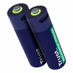 Trust 25584 pile domestique Batterie rechargeable AA