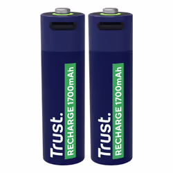 Trust 25584 pile domestique Batterie rechargeable AA - Vue supplémentaire 4