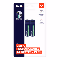Trust 25584 pile domestique Batterie rechargeable AA - Vue supplémentaire 5