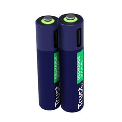 Trust 25585 pile domestique Batterie rechargeable AAA