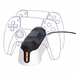 Trust GXT 228 Dual Socle de chargement - Vue supplémentaire 5