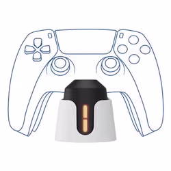 Trust GXT 228 Dual Socle de chargement - Vue supplémentaire 8