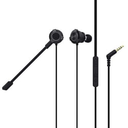 Trust GXT 406 Pine Casque Avec fil Ecouteurs Jouer Noir