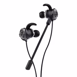 Trust GXT 406 Pine Casque Avec fil Ecouteurs Jouer Noir