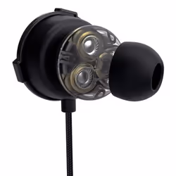 Trust GXT 406 Pine Casque Avec fil Ecouteurs Jouer Noir - Vue supplémentaire 5