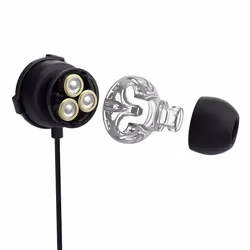 Trust GXT 406 Pine Casque Avec fil Ecouteurs Jouer Noir - Vue supplémentaire 6