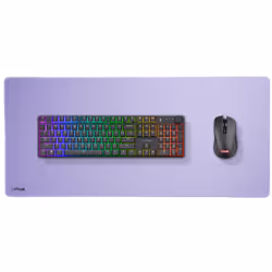 Trust GXT 759P Tapis de souris de jeu Violet - Vue supplémentaire 5
