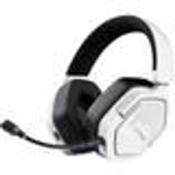 Casque Gaming Trust GXT 1493W Ravox sans Fil Bluetooth 2.4 GHz pour PS5 PS4 Switch PC MobileBlanc