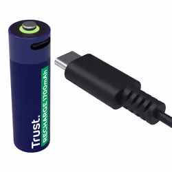 Trust 25631 pile domestique Batterie rechargeable AA