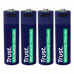 Trust 25631 pile domestique Batterie rechargeable AA - Vue supplémentaire 4