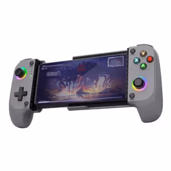 Trust GXT 735G Mylox Gris Bluetooth Manette de jeu Analogique/Numérique Android, iOS