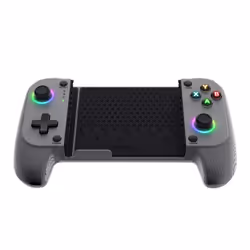 Trust GXT 735G Mylox Gris Bluetooth Manette de jeu Analogique/Numérique Android, iOS - Vue supplémentaire 4