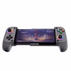 Trust GXT 735G Mylox Gris Bluetooth Manette de jeu Analogique/Numérique Android, iOS - Vue supplémentaire 5