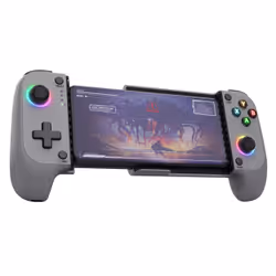 Trust GXT 735G Mylox Gris Bluetooth Manette de jeu Analogique/Numérique Android, iOS - Vue supplémentaire 6