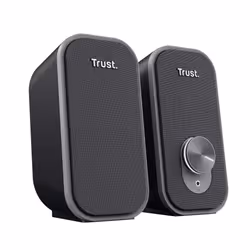 Trust 25670 haut-parleur Noir Avec fil 6 W - Vue supplémentaire 2