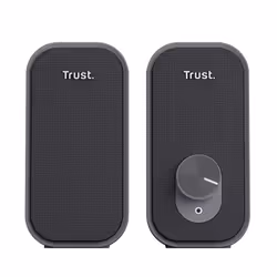 Trust 25670 haut-parleur Noir Avec fil 6 W - Vue supplémentaire 4