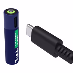 Trust 25671 pile domestique Batterie rechargeable AAA