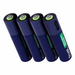 Trust 25671 pile domestique Batterie rechargeable AAA - Vue supplémentaire 4