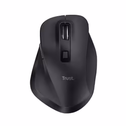Trust Fyda souris Bureau Droitier RF sans fil + Bluetooth Optique 2400 DPI - Vue supplémentaire 3