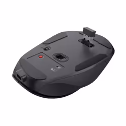 Trust Fyda souris Bureau Droitier RF sans fil + Bluetooth Optique 2400 DPI - Vue supplémentaire 5