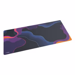 Trust GXT 759 XXL Tapis de souris de jeu Noir, Bleu, Rose, Violet - Vue supplémentaire 3