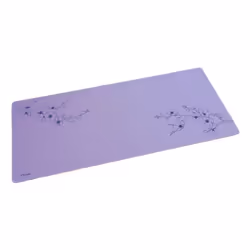 Trust GXT 759 XXL Tapis de souris de jeu Bleu, Violet - Vue supplémentaire 2
