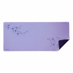Trust GXT 759 XXL Tapis de souris de jeu Bleu, Violet - Vue supplémentaire 4