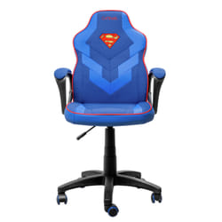 Trust GXT 703SM Revvo Siège de jeu universel Bleu, Rouge