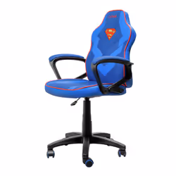 Trust GXT 703SM Revvo Siège de jeu universel Bleu, Rouge - Vue supplémentaire 2