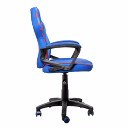 Trust GXT 703SM Revvo Siège de jeu universel Bleu, Rouge - Vue supplémentaire 4