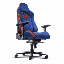 Trust GXT 721SM Ruya Pro Siège de jeu universel Siège rembourré Bleu, Rouge - Vue supplémentaire 2