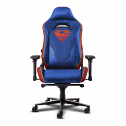Trust GXT 721SM Ruya Pro Siège de jeu universel Siège rembourré Bleu, Rouge - Vue supplémentaire 3