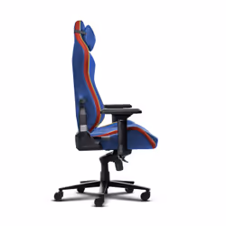 Trust GXT 721SM Ruya Pro Siège de jeu universel Siège rembourré Bleu, Rouge - Vue supplémentaire 6