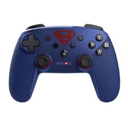 Trust GXT 542SM Muta Bleu Bluetooth/RF/USB Manette de jeu Android, Nintendo Switch, Nintendo Switch 2, Nintendo Switch Lite, Nintendo Switch OLED, PC, iOS