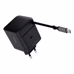 Trust Maxo Chargeur PD USB-C rétractable de 65 W - Vue supplémentaire 2