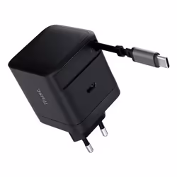 Trust Maxo Chargeur PD USB-C rétractable de 65 W - Vue supplémentaire 3