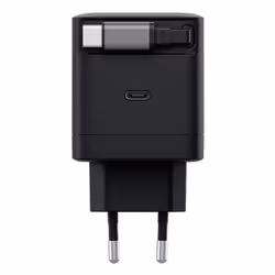 Trust Maxo Chargeur PD USB-C rétractable de 65 W - Vue supplémentaire 5