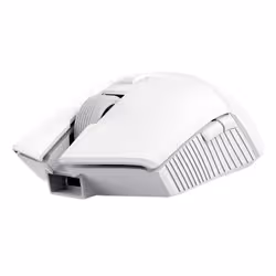 Trust GXT 882 clavier Souris incluse maison/bureau FR sans fil +USB AZERTY Français Blanc - Vue supplémentaire 3
